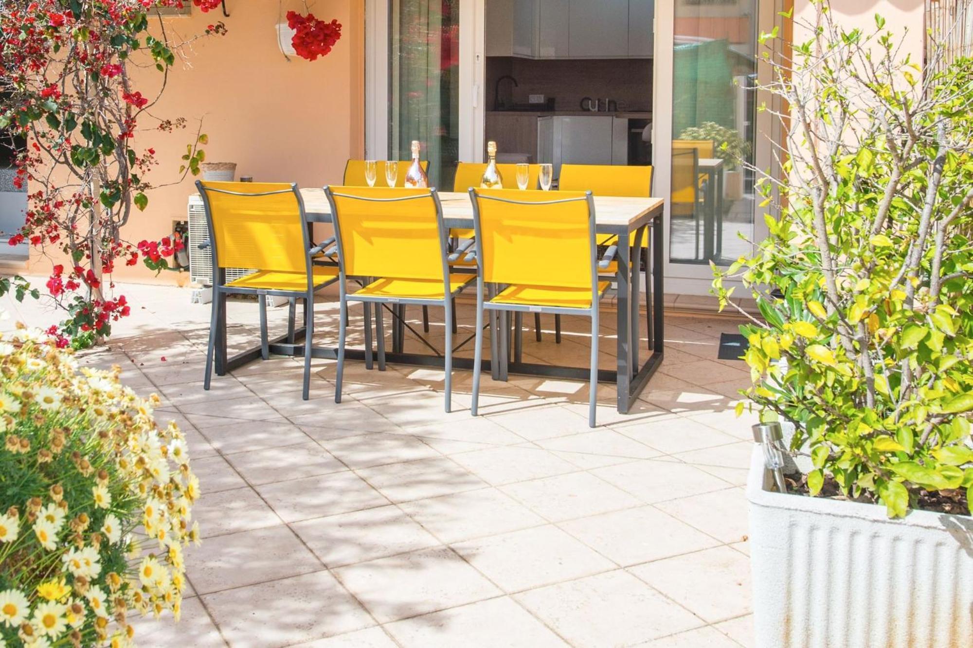Appartement Carnoles Pres Des Plages Рокебрюн — Кап-Мартен Экстерьер фото